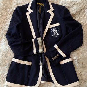 Ramp Lauren Rugby Blazer
